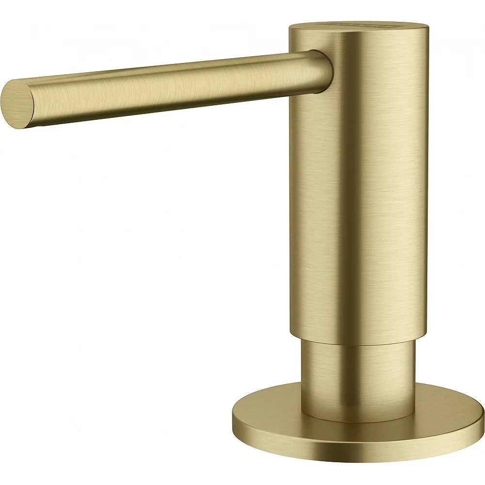 Dozatorul FRANKE Atlas Neo Soap Dispenser Gold (112.0717.105)