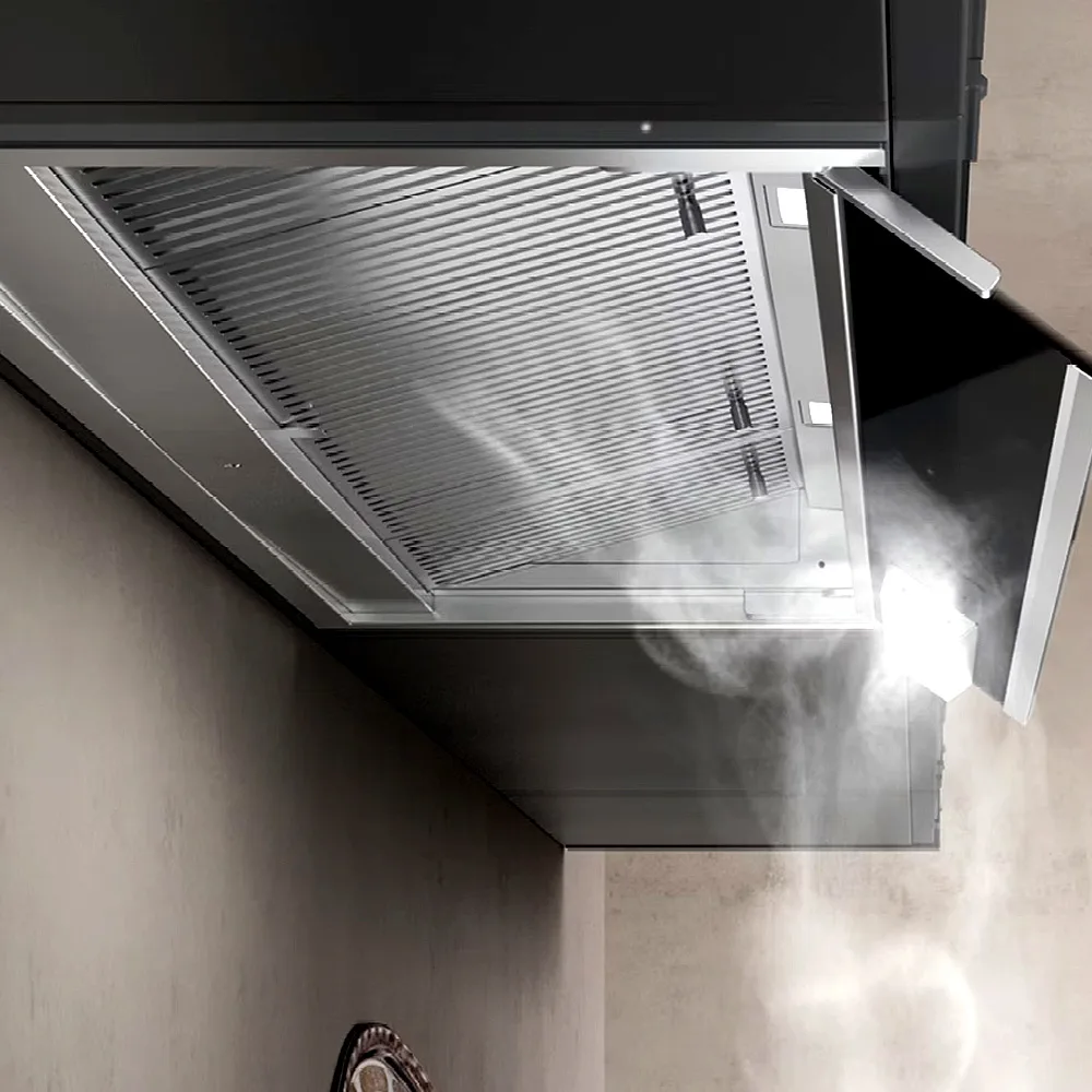 Hota încorporabilă Franke FST DRIP-FREE 60 X/2 KL  (305.0705.074) Inox satinat