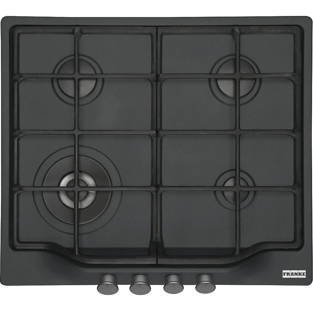 Plita Gaz FCH 604 3G TC MB C Matte Black (106.0691.511)