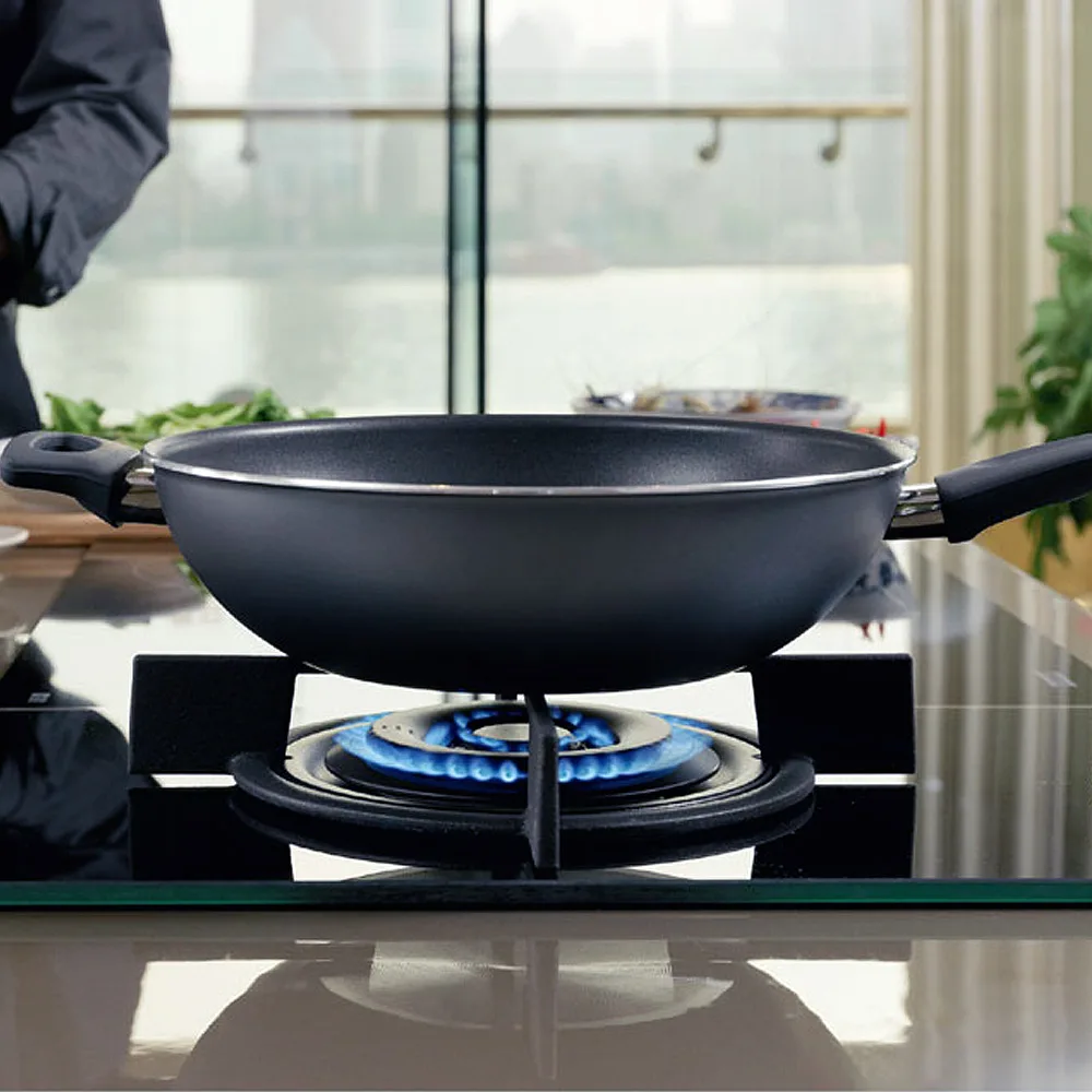 Plita pe gaz FRANKE FHCR 302 2G HE BK (106.0374.278)