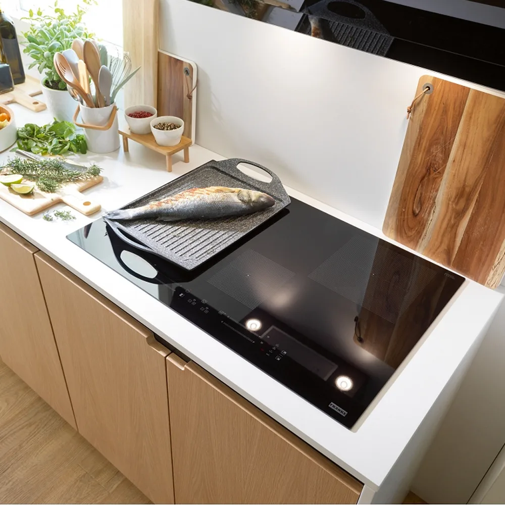 Plita cu inducție FRANKE FMA 804 I F BK Nero (108.0606.112)