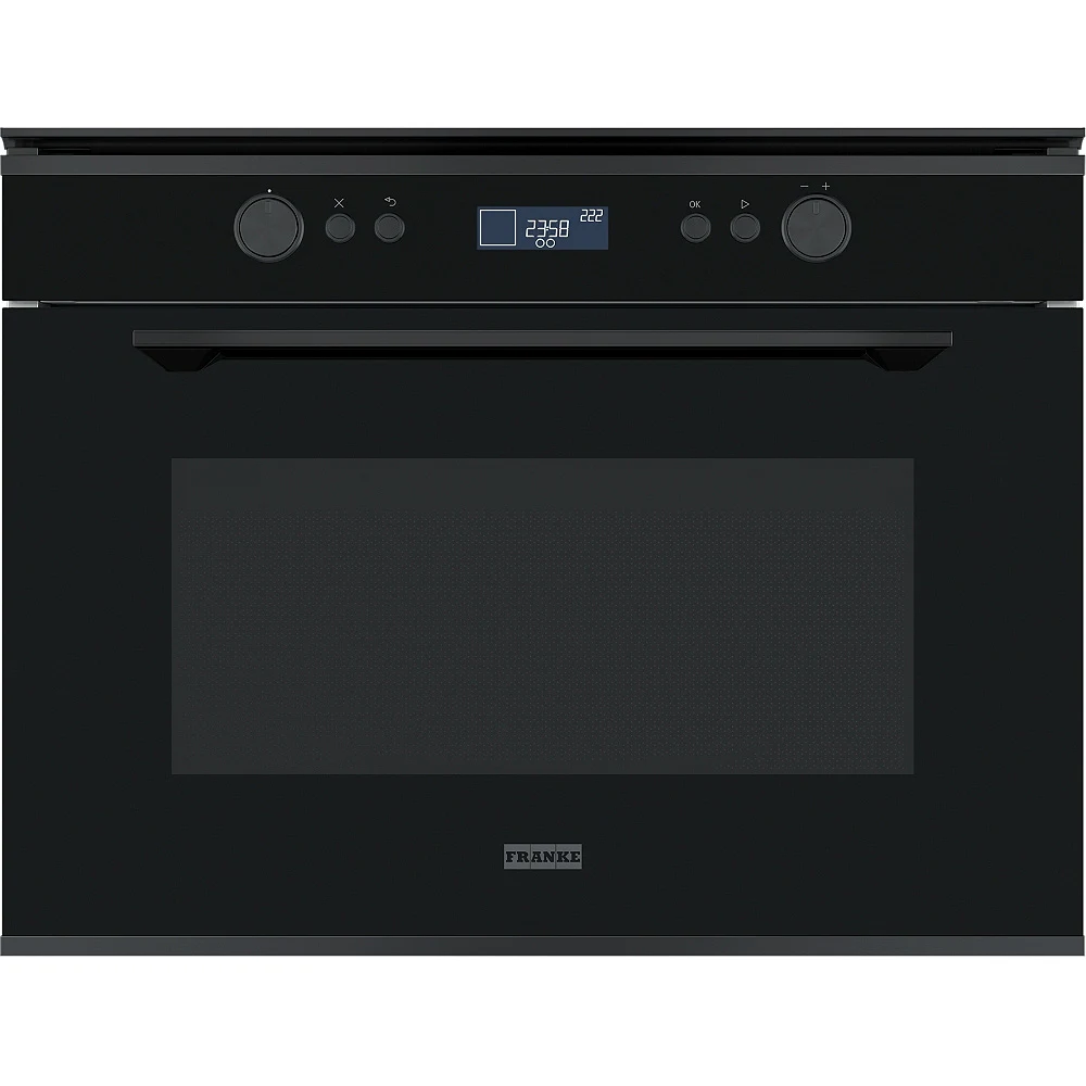 Cuptor cu microunde compact FMY 45 MW BK Nero (131.0632.660)