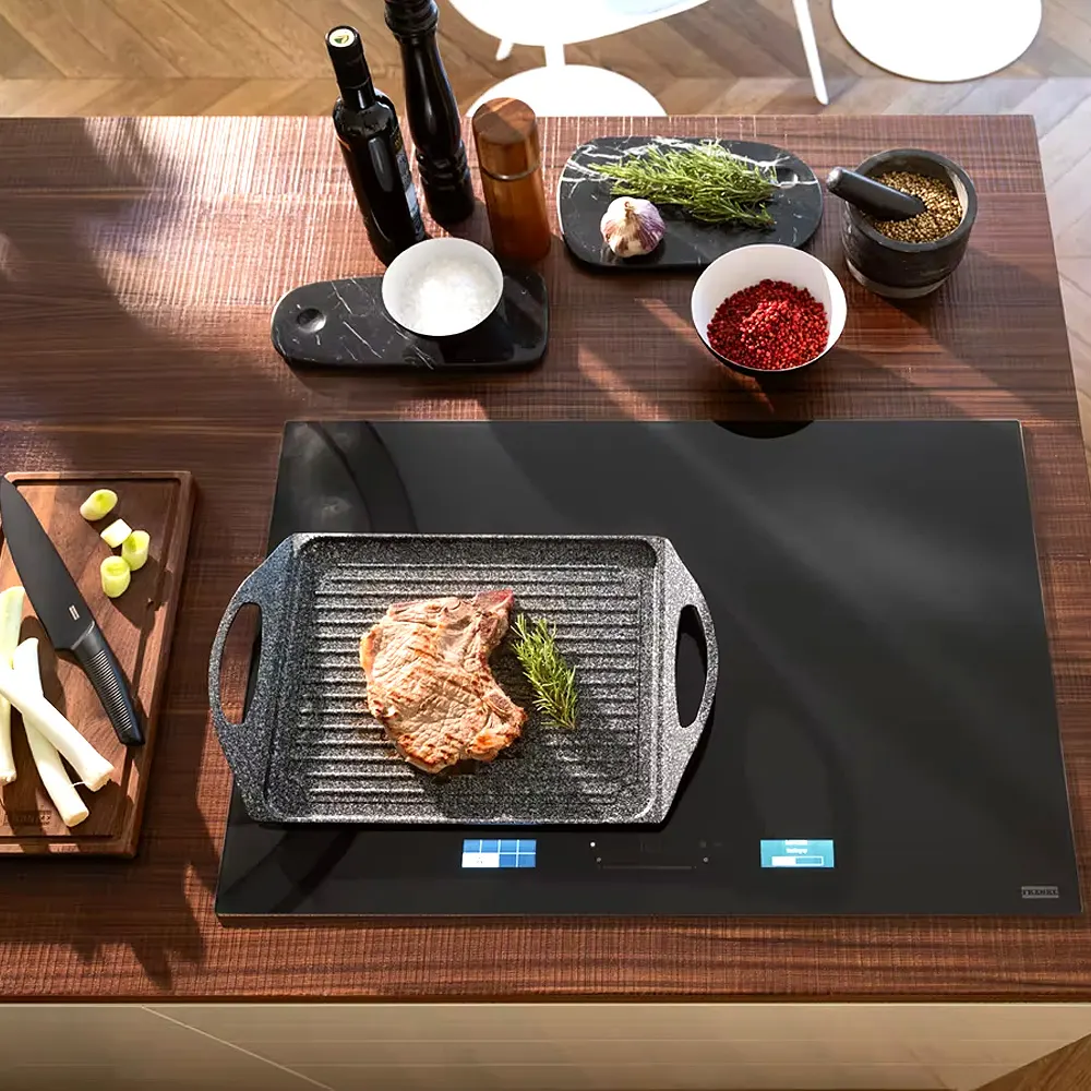 Plita cu inducție FRANKE FMY 658 I FP BK Nero (108.0613.587)