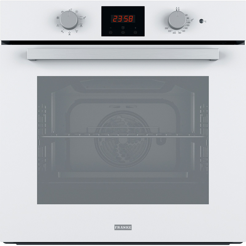 Cuptor electric încorporabil Franke FSL 86 H WH (116.0609.448) Alb