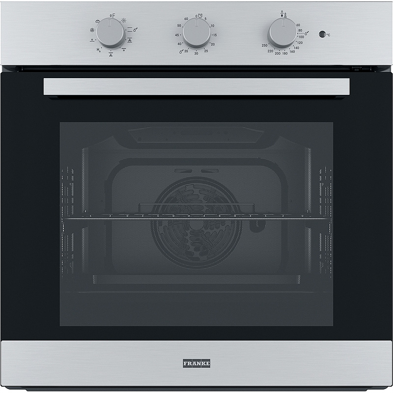 Cuptor electric încorporabil Franke FSL 82 H XS (116.0609.445) Inox