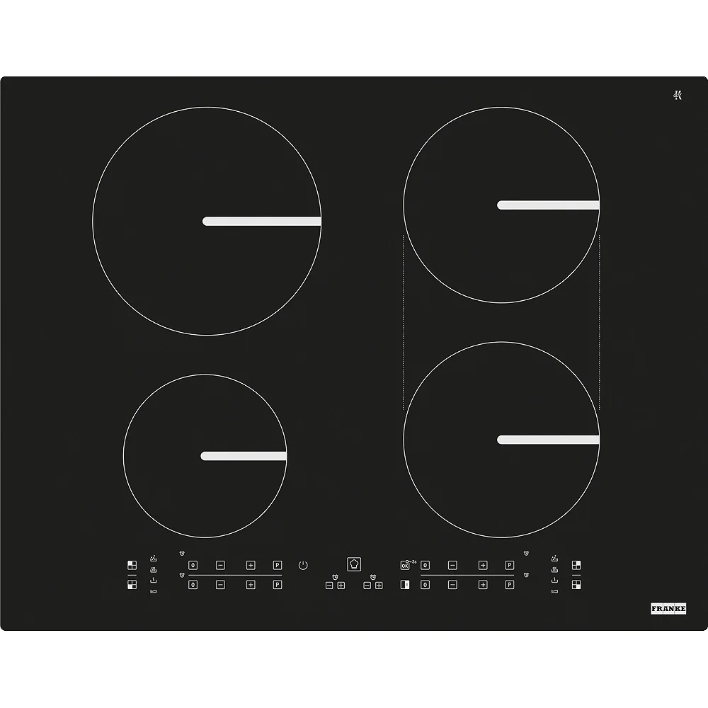 Plita cu inducție FRANKE FSM 654 I B BK Nero (108.0606.108)