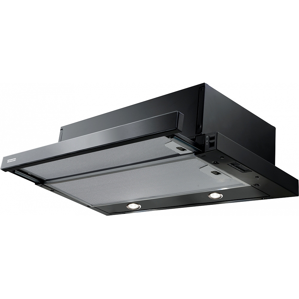 Hota telescopică Franke Flexa FTC 601 BK/GL (315.0737.136) Negru