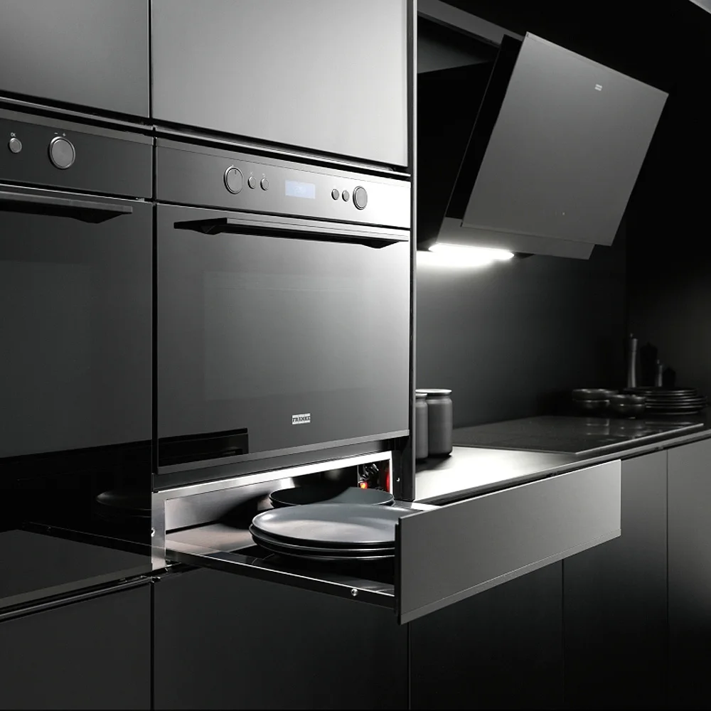 Încălzitorul de vase FRANKE FMY 14 DRW BK Nero(131.0640.710)