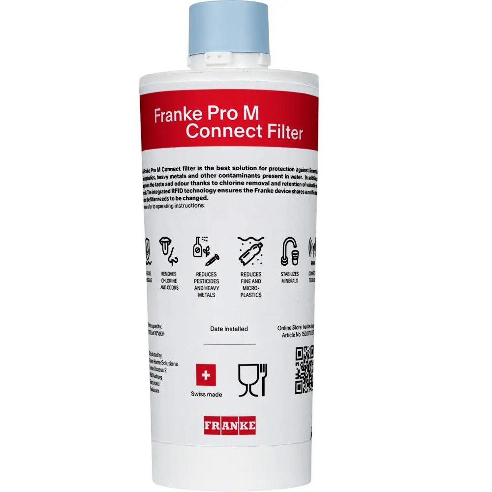 PRO M Connect Filter Cartridge (150.0717.797)