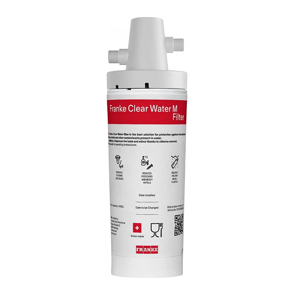 Фильтр для воды FRANKE Clear Water M (133.0284.025)