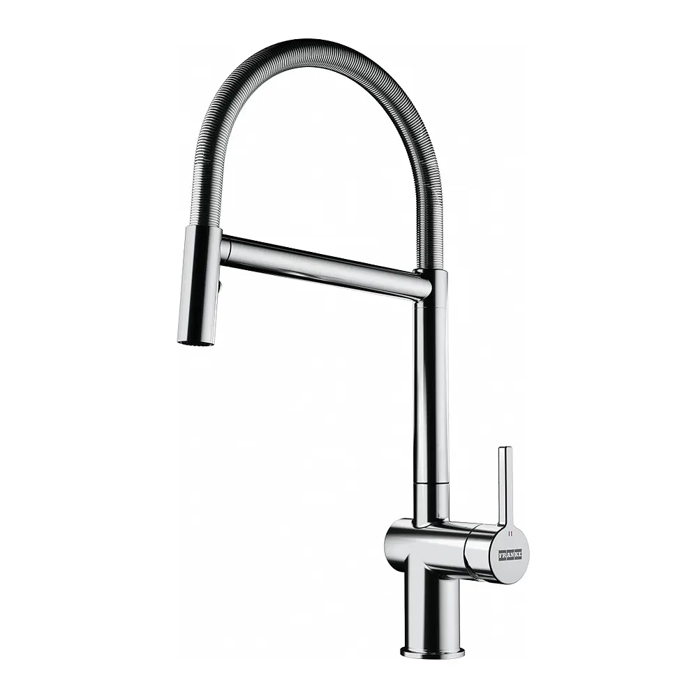 Смеситель FRANKE Active Semi-Pro Хром (115.0653.407)