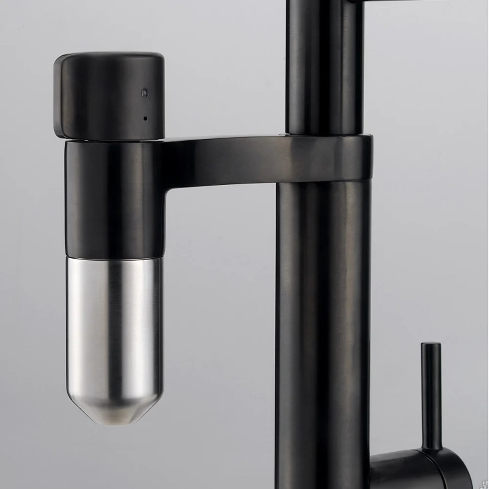 Baterie Vital Capsule 3-in-1 Filter Semi-Pro Matte Black (120.0621.313) - imagine 4