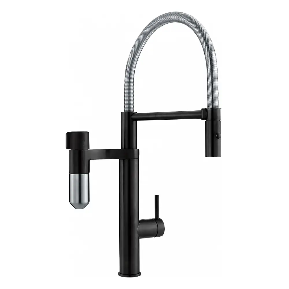 Baterie Vital Capsule 3-in-1 Filter Semi-Pro Matte Black (120.0621.313)