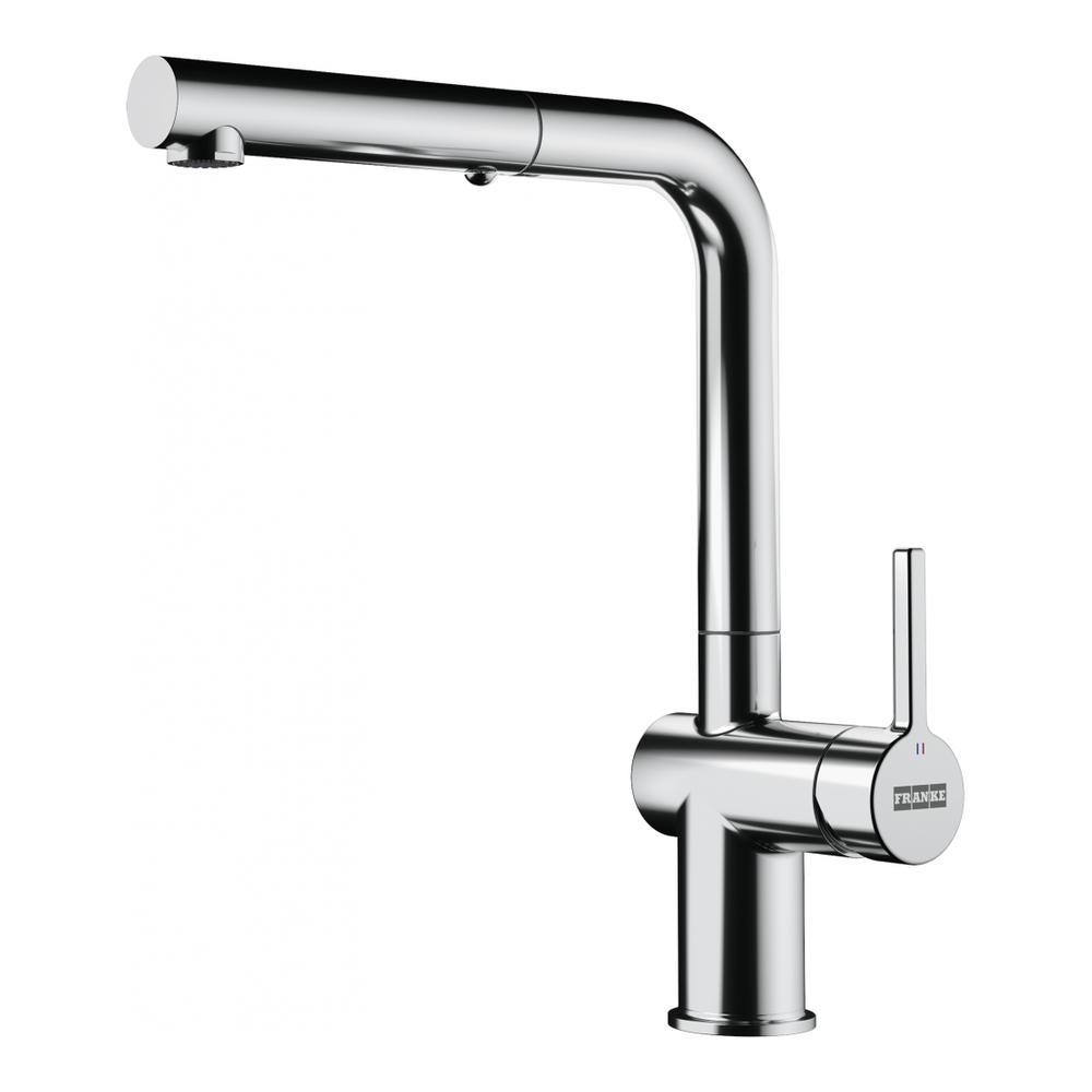 Baterie Active Plus Dus Extractibil Crom (115.0653.379)