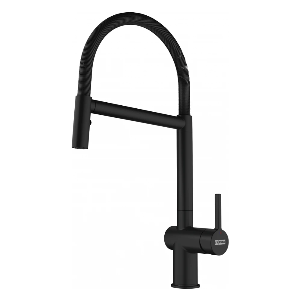 Baterie Active Semi Pro Matte Black (115.0653.409)